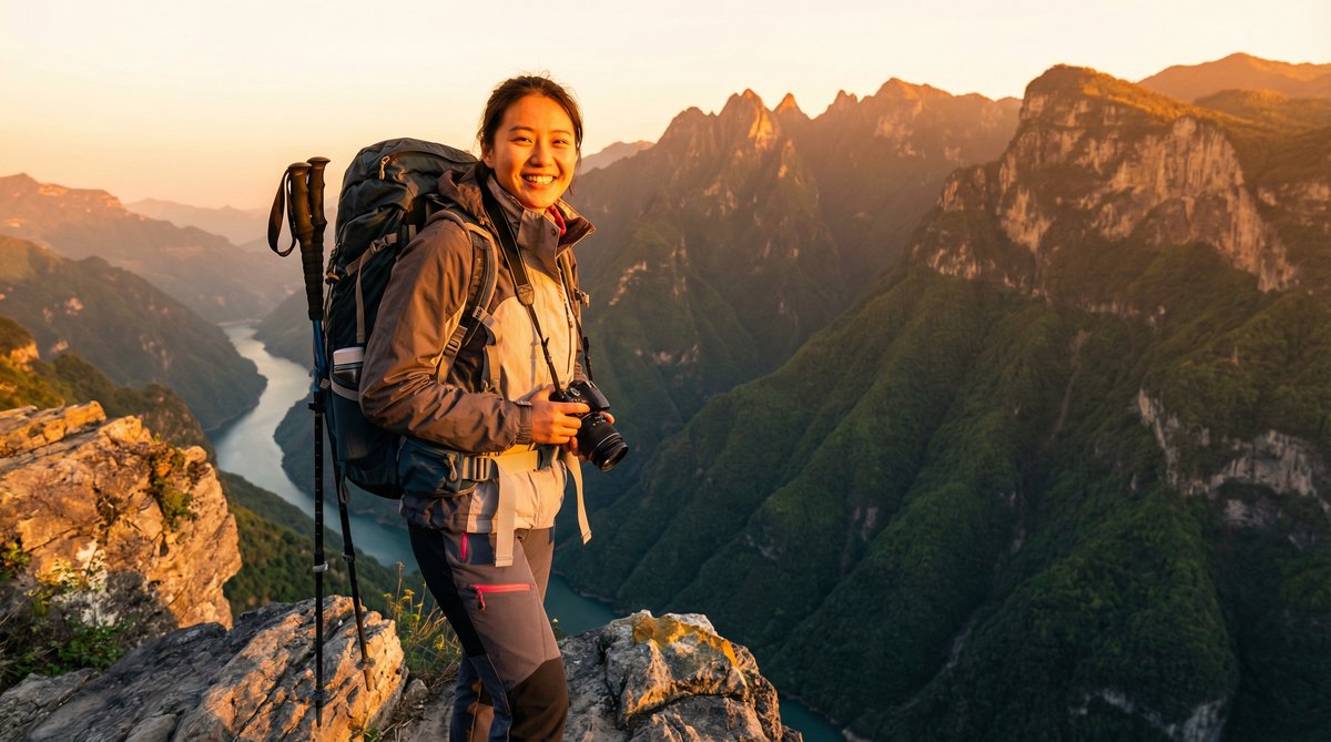 抖阴旅拍Vlog视频