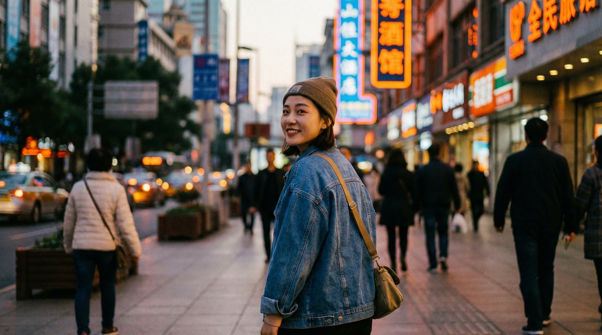 抖阴城市街拍写真视频